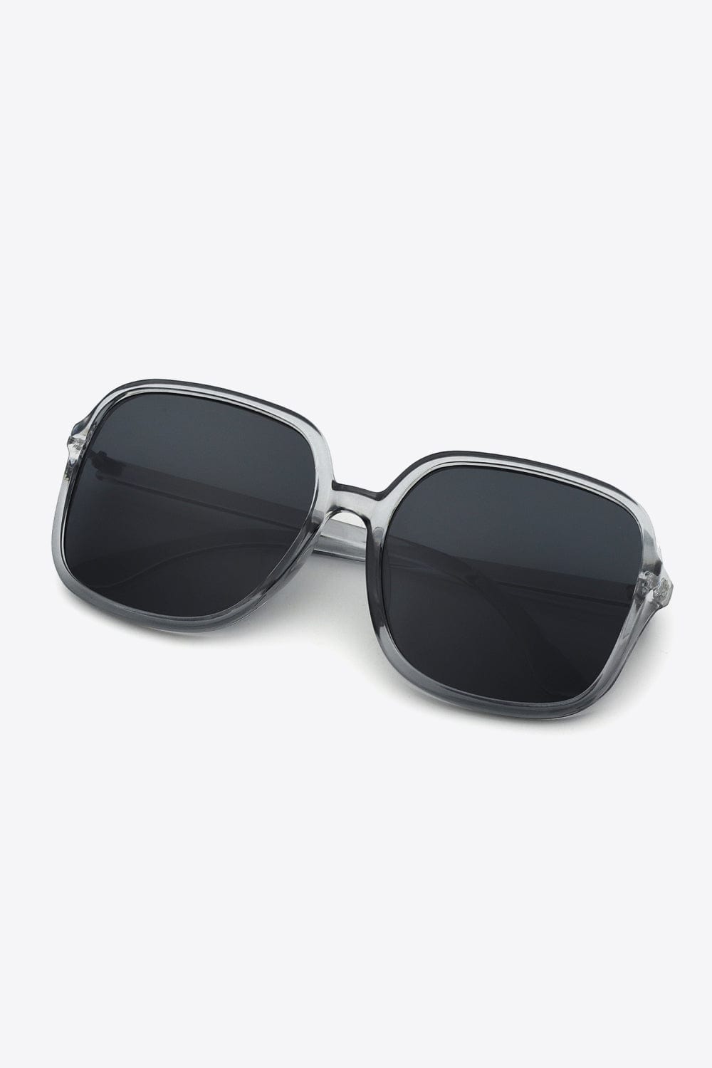 Polycarbonate Square Sunglasses - Body By J'ne