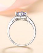 Embrace The Joy 1 Carat Moissanite Ring - Body By J'ne