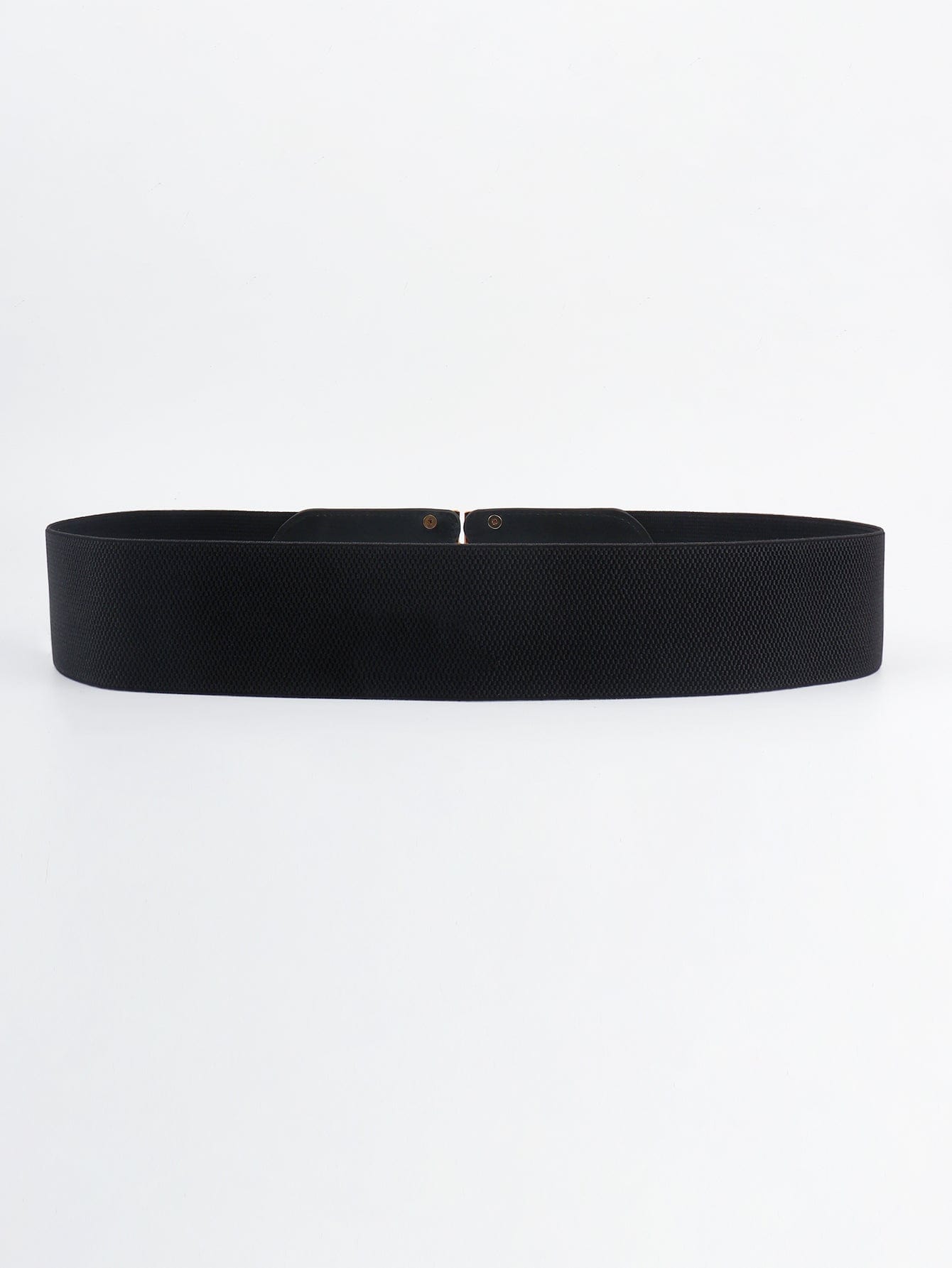 D Buckle Elastic Belt - Body By J'ne