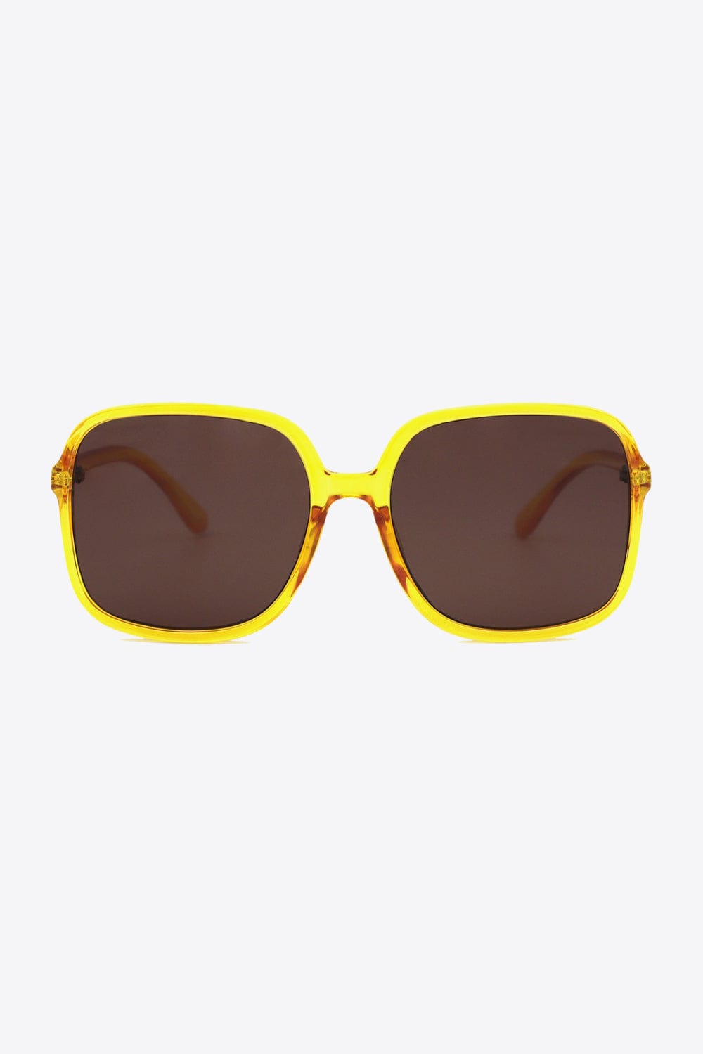 Polycarbonate Square Sunglasses - Body By J'ne