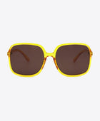 Polycarbonate Square Sunglasses - Body By J'ne