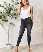 Creek side Cropped Skinny Jeans - Body By J'ne