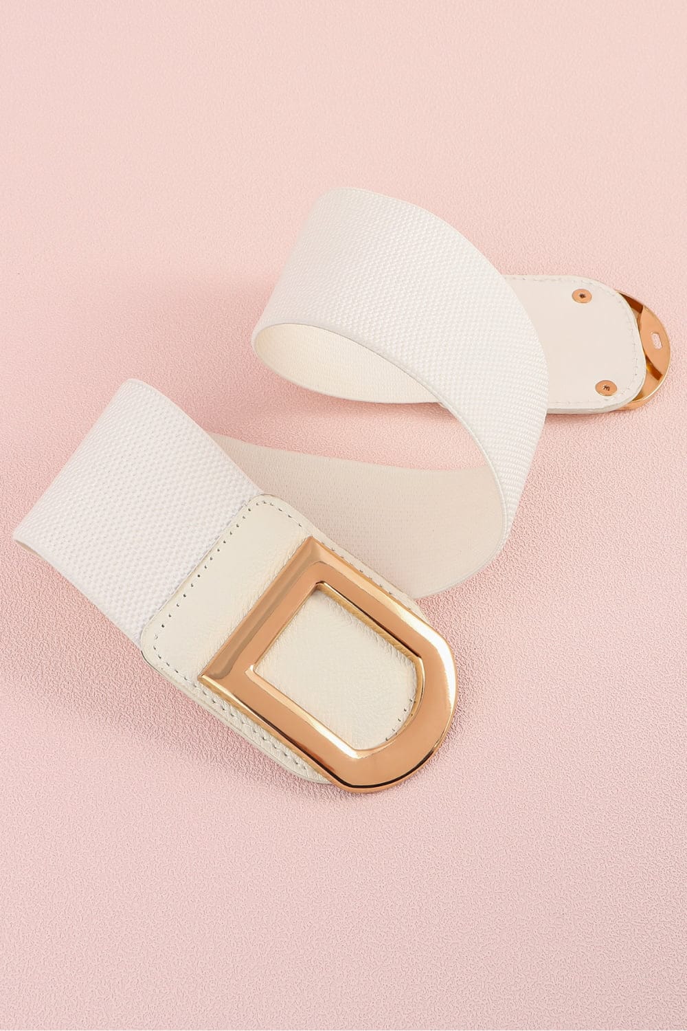 Double D Buckle PU Belt - Body By J'ne