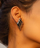 Minimalist 18K Gold-Plated Earrings - Body By J'ne