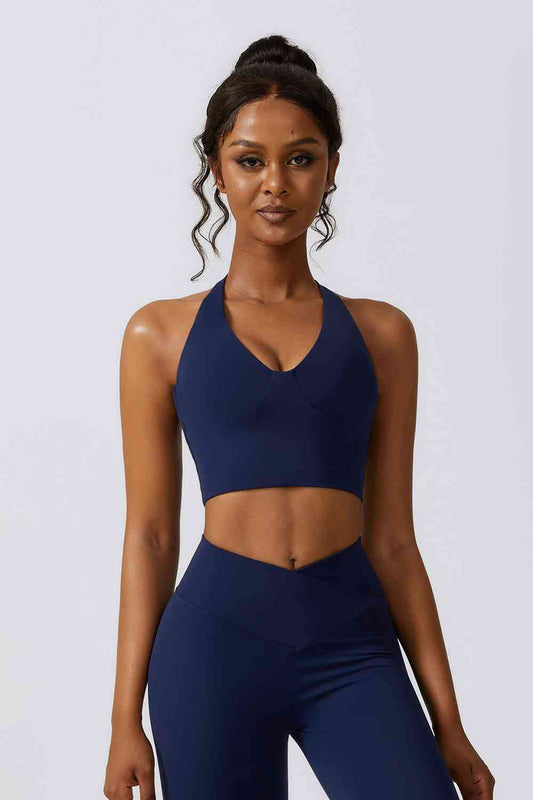 Crisscross Sports Tank - Body By J'ne