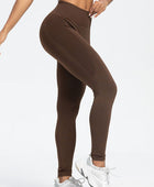 High Waist Active Leggings - Body By J'ne