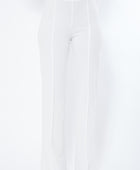 Perfect Fit Solid Pants - Body By J'ne