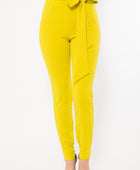 High Waist Fashion Skinny Pants - Body By J'ne