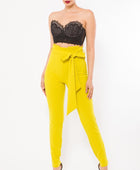 High Waist Fashion Skinny Pants - Body By J'ne