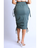 Windbreaker Skirt - Body By J'ne