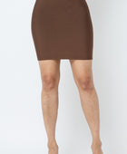 Bandage Mini Skirt - Body By J'ne