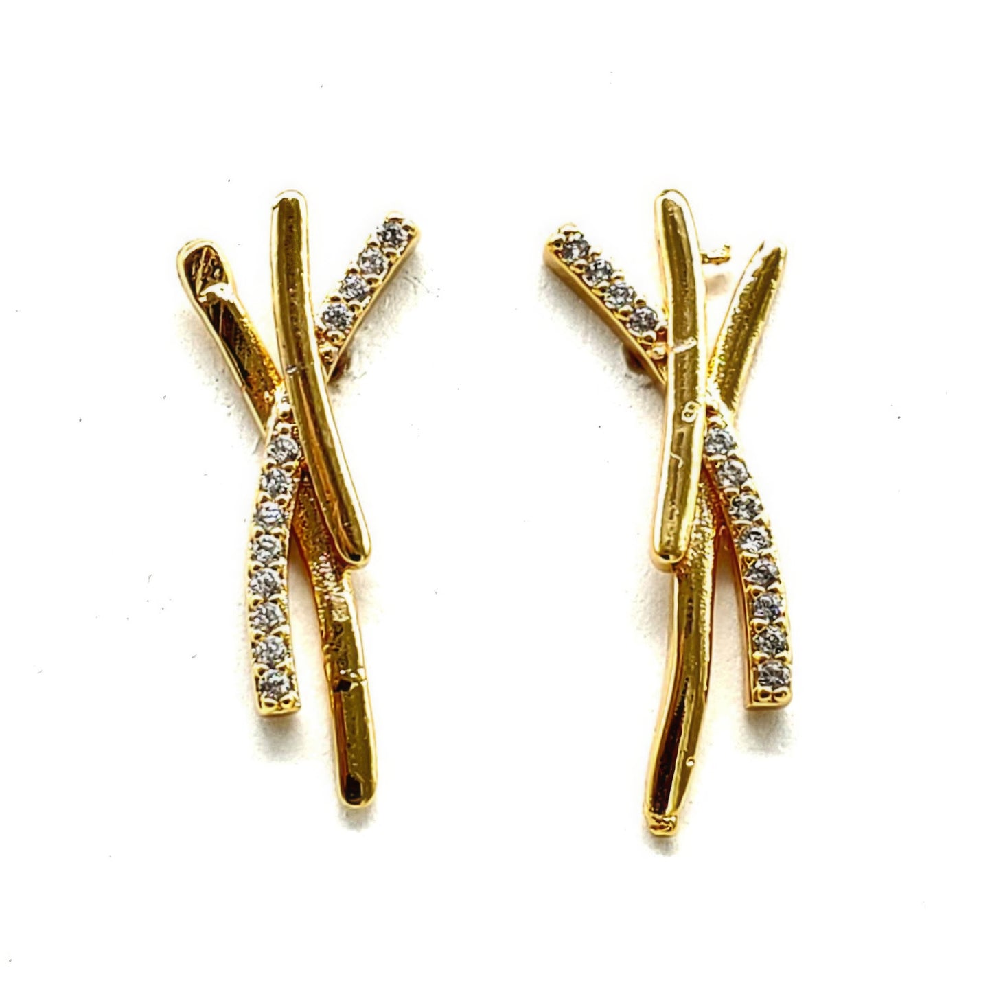 Metal Earring - Body By J'ne