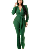 Monroe Hooded Jumpsuit - Body By J'ne