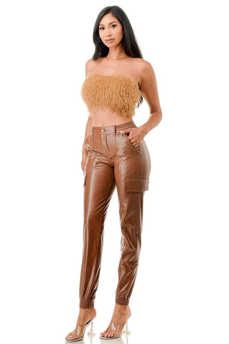 Nothing On Me Jogger (lined Fleece) - Body By J'ne