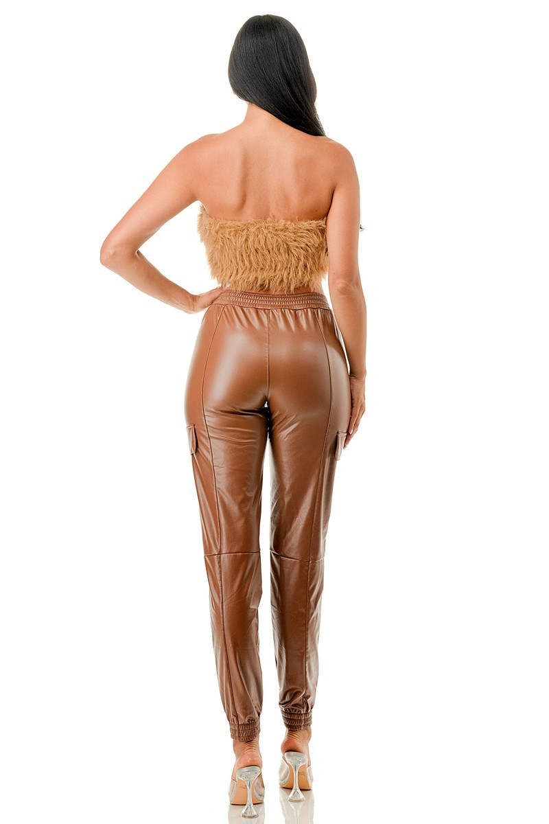 Nothing On Me Jogger (lined Fleece) - Body By J'ne