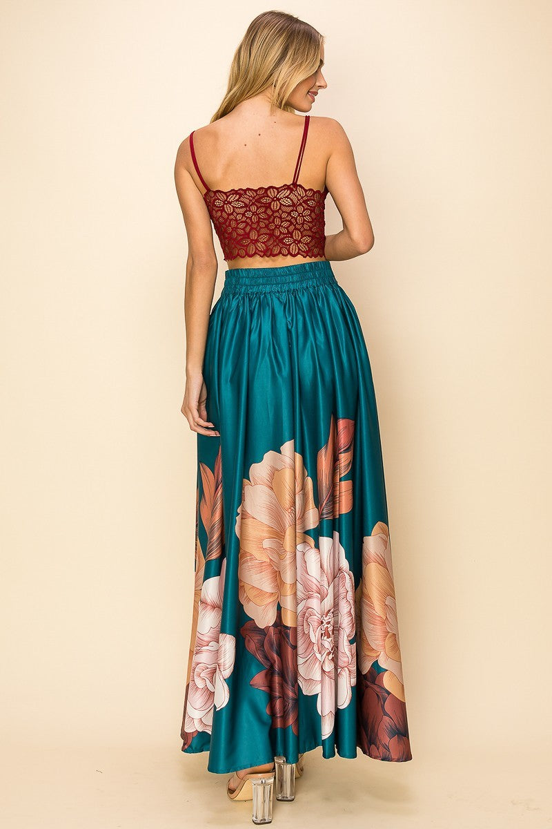 The Best Of Me Maxi Skirt - Body By J'ne