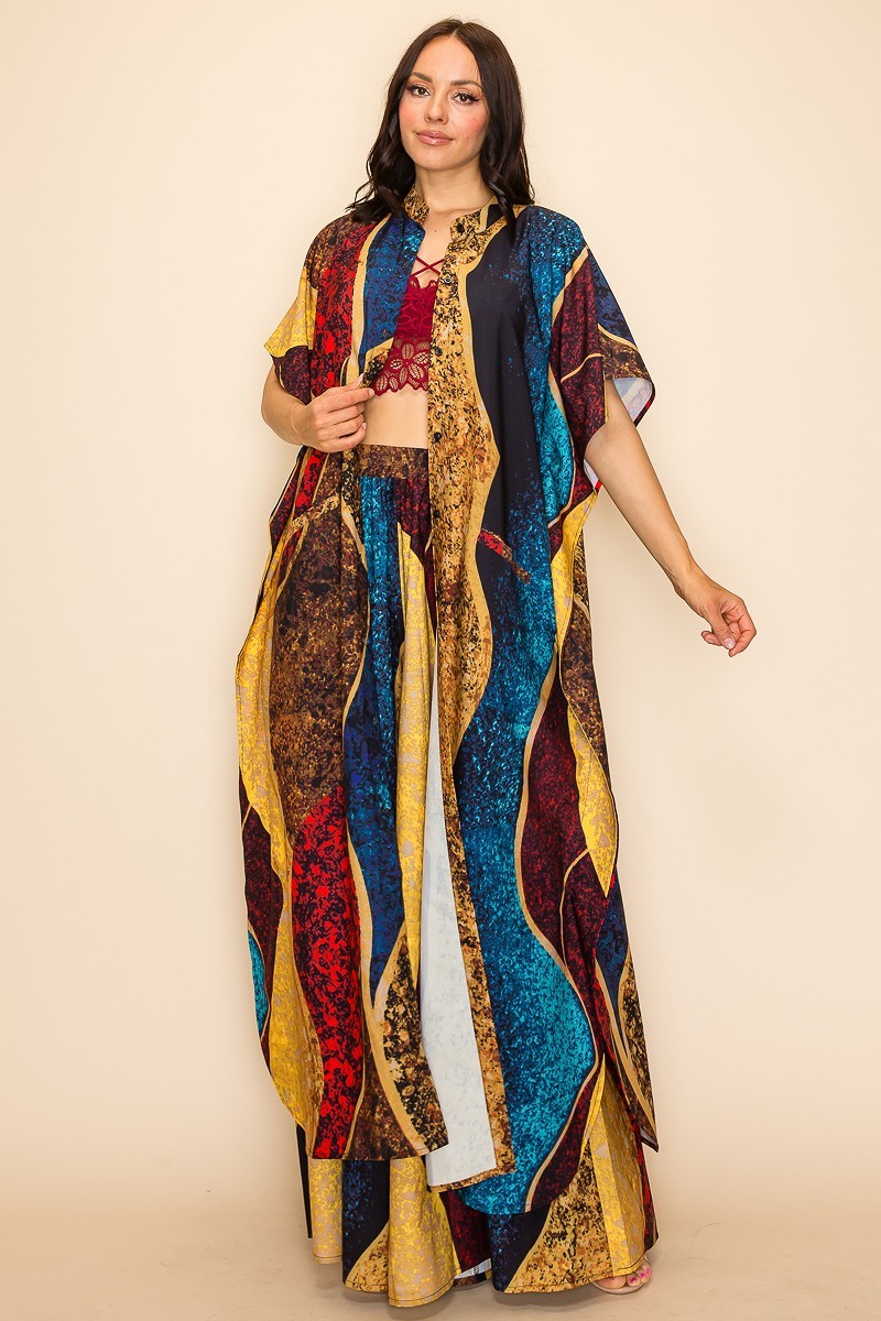 Simply Amazing Pants Set - Body By J'ne