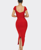 Bandage Midi Dress - Body By J'ne