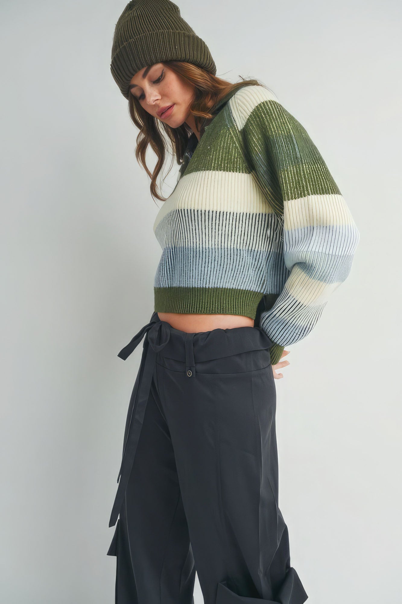 Stripped Long Sleeve - Body By J'ne