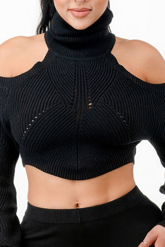 Knit Top & Pants Set - Body By J'ne