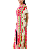 Thick Knit Tribal Dress - Body By J'ne