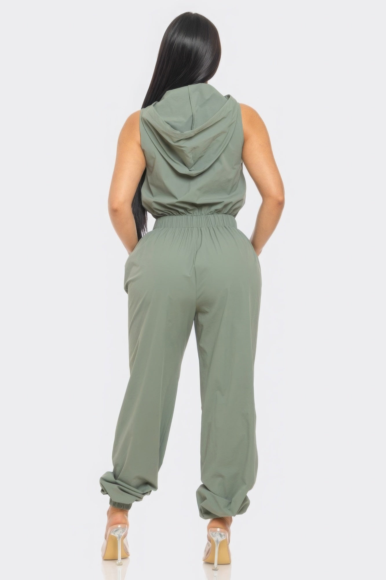 Cargo Jumpsuit - Body By J'ne