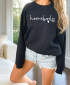 HOMEBODY SWEATSHIRT - Body By J'ne