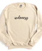 INDOORSY SWEATSHIRT - Body By J'ne