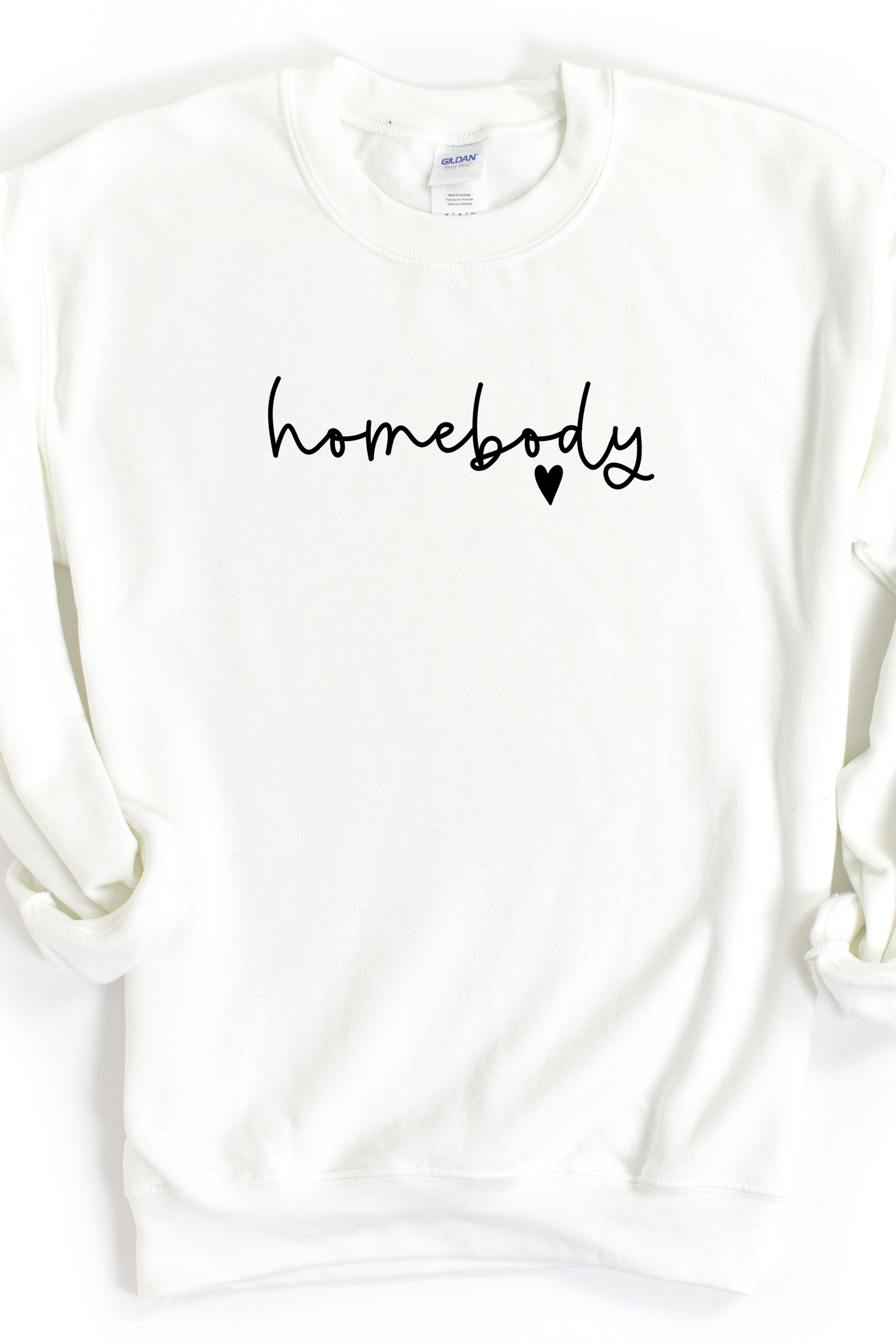 HOMEBODY SWEATSHIRT - Body By J'ne