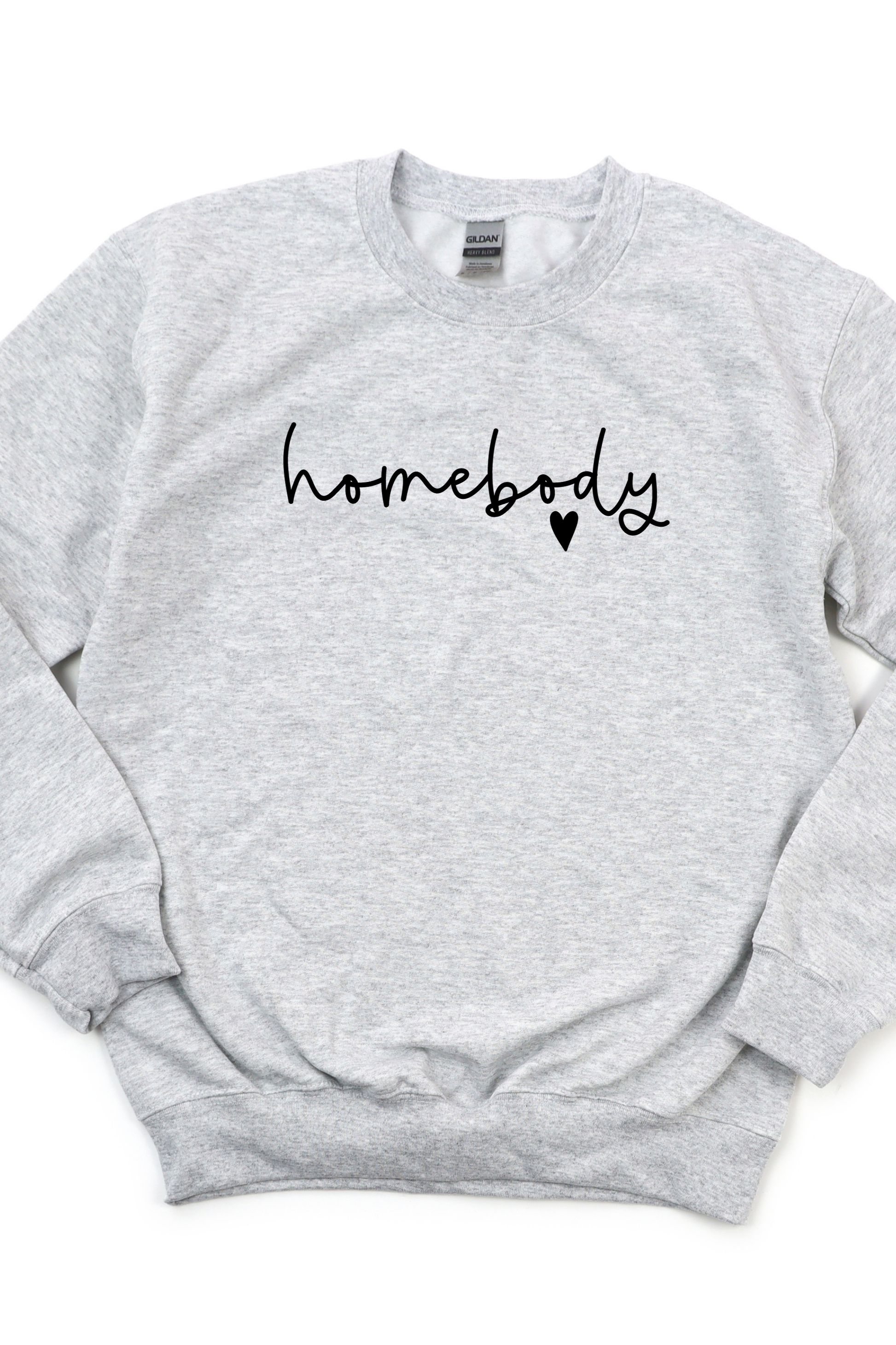 HOMEBODY SWEATSHIRT - Body By J'ne