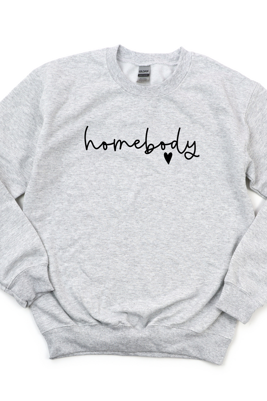 HOMEBODY SWEATSHIRT - Body By J'ne