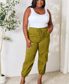 Drawstring Sweatpants with pockets - Body By J'ne