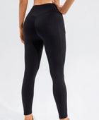 High Waist Active Leggings with Pockets - Body By J'ne