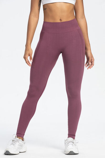 High Waist Active Leggings - Body By J'ne