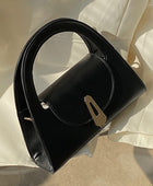 PU Leather Handbag - Body By J'ne