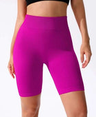 High Waist Active Shorts - Body By J'ne