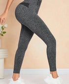 GYM WEAR High Waist Active Leggings - Body By J'ne