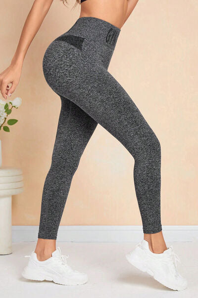 GYM WEAR High Waist Active Leggings - Body By J'ne