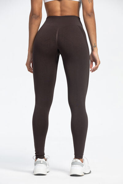 High Waist Active Leggings - Body By J'ne