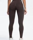 High Waist Active Leggings - Body By J'ne