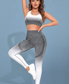 Gradient Sports Tank and Leggings Set - Body By J'ne