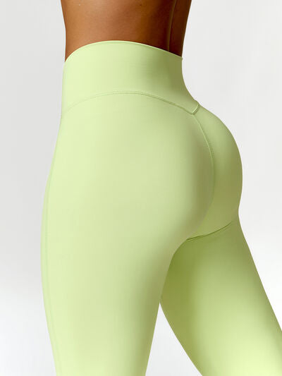 High Waist Active Leggings - Body By J'ne