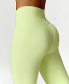 High Waist Active Leggings - Body By J'ne