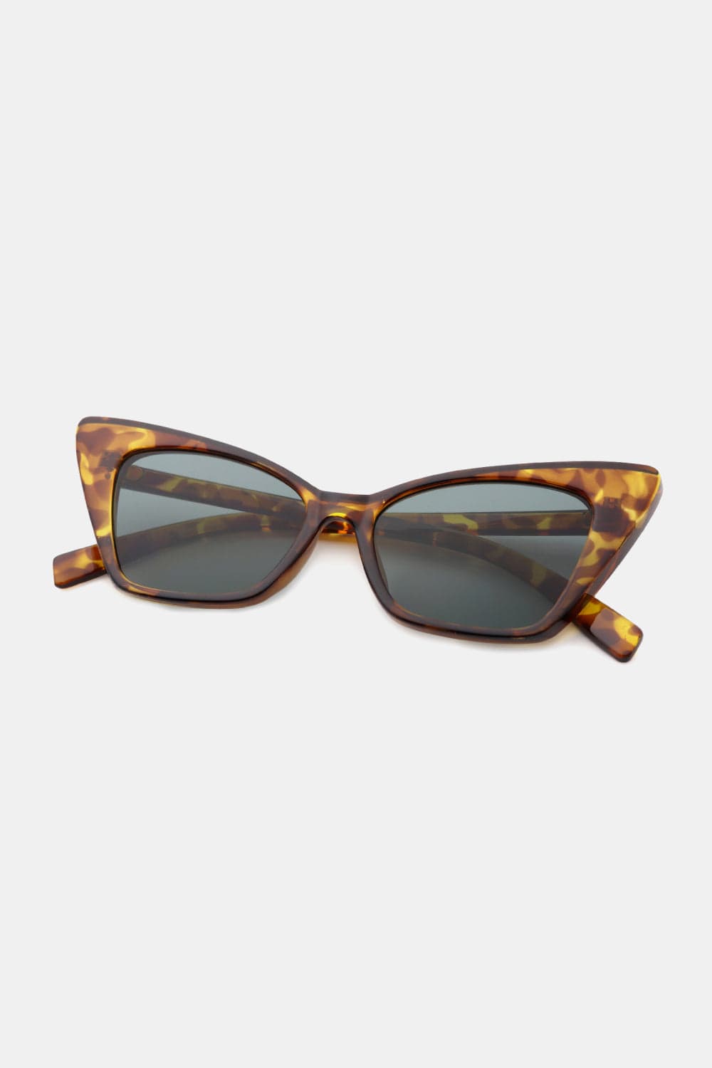 Acetate Lens Cat Eye Sunglasses - Body By J'ne