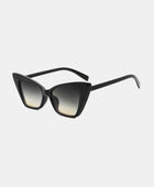 Acetate Lens Cat Eye Sunglasses - Body By J'ne