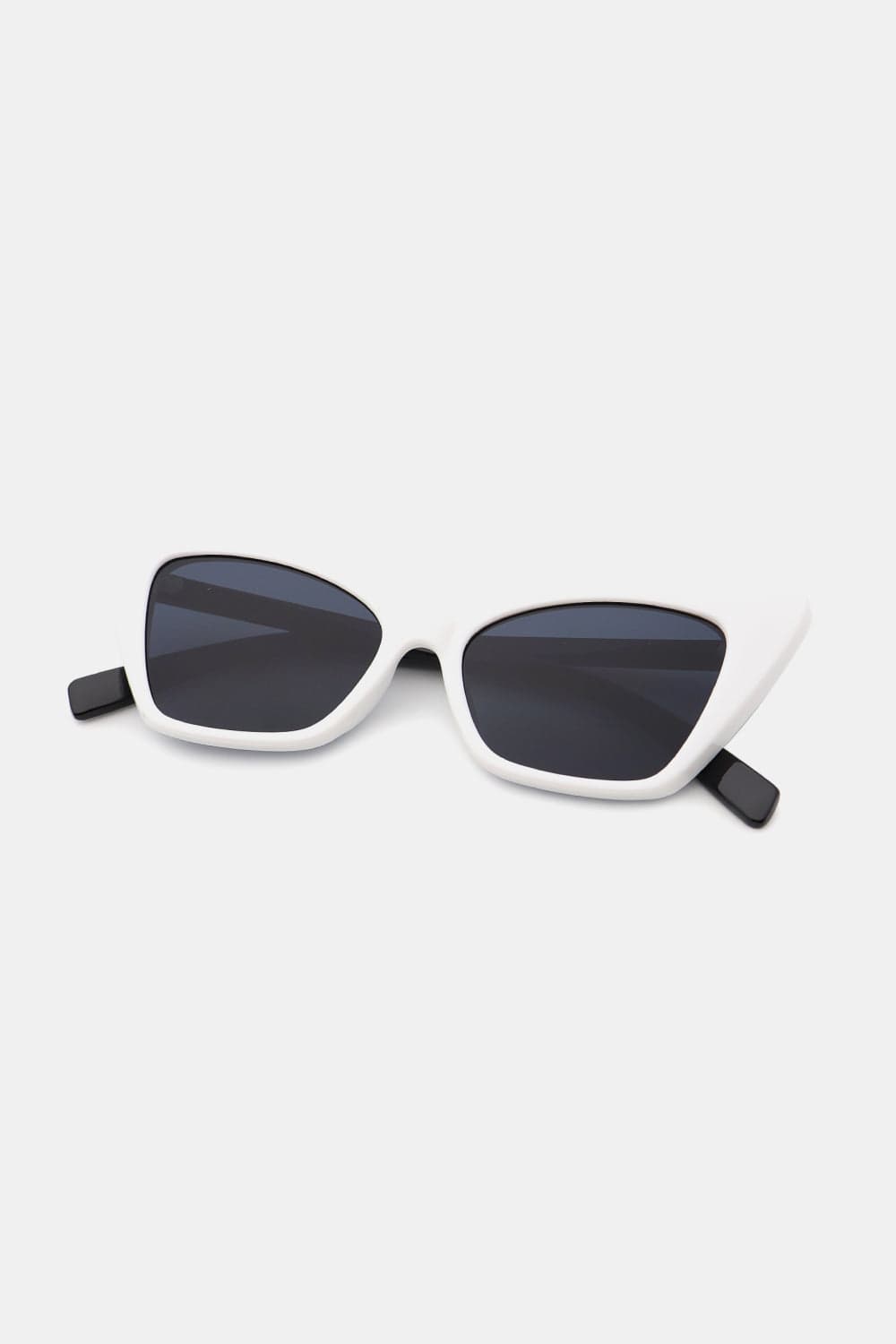 Acetate Lens Cat Eye Sunglasses - Body By J'ne