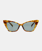 Acetate Lens Cat Eye Sunglasses - Body By J'ne