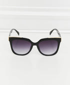 Acetate Lens Full Rim Sunglasses - Body By J'ne