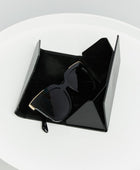 Acetate Lens Full Rim Sunglasses - Body By J'ne