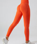 High Waist Active Pants - Body By J'ne